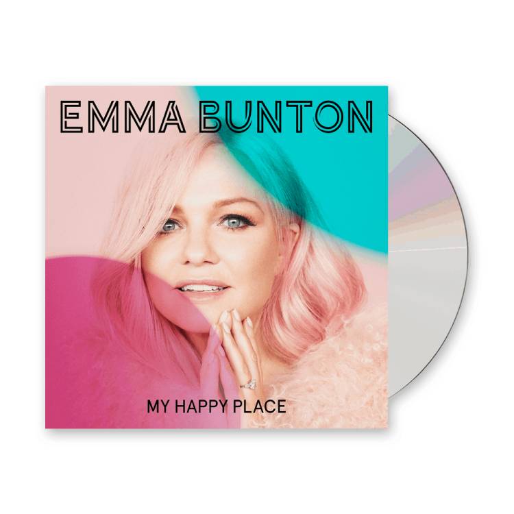 Emma Bunton álbum "My Happy Place"