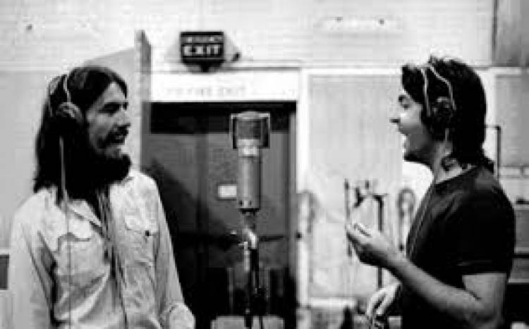 Beatles comienza a grabar ‘Here comes the sun’ de George Harrison