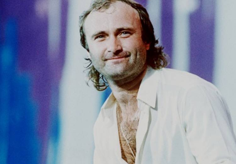 El 6 de julio de 1985 Phil Collins conquistó EE.UU. con "Sussudio"