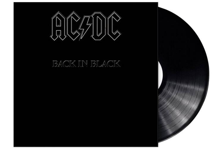 El 25 de julio de 1980 AC/DC lanza ‘Back in Black'