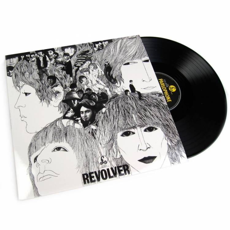 El 5 de agosto de 1966 se edita el elepé "Revolver" de los Beatles