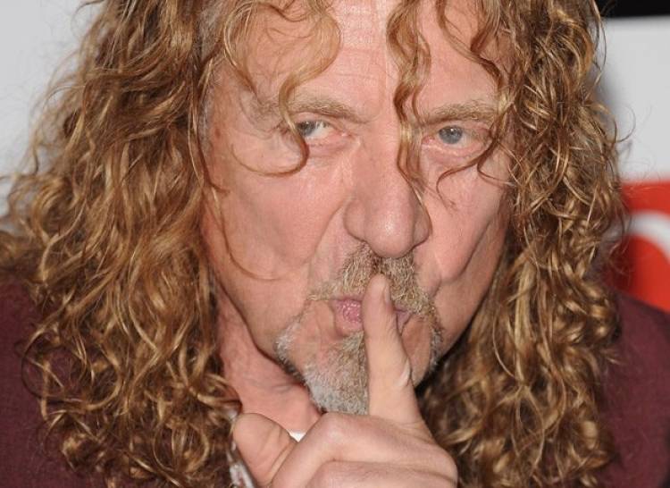 El 20 de agosto de 1948 nace Robert Plant