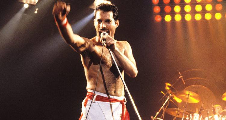El 5 de setiembre de 1946 nace Freddie Mercury
