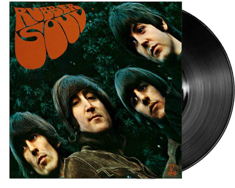 El 3 de diciembre de 1965 se publicó en el Reino Unido el álbum 'Rubber Soul'