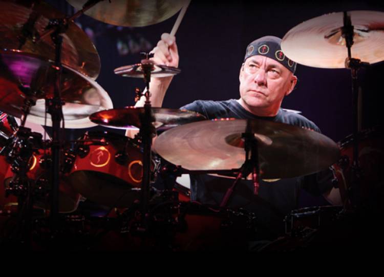 Falleció Neil Peart, el baterista de la banda Rush