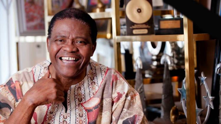 Fallece el cantante Joseph Shabalala a los 78 años