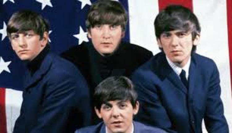 El 4 de abril de 1964 Los Beatles hacen historia al ocupar los primeros cinco lugares en el chart de singles de los Estados Unidos