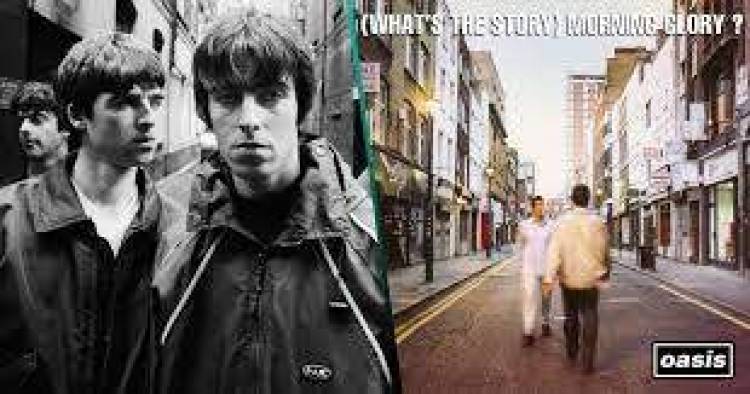 Oasis celebrará 25 aniversario de “(What’s The Story) Morning Glory?” con una edición especial
