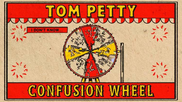 Publican «Confusion Wheel», otra canción de Tom Petty previamente inédita