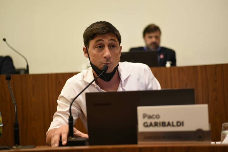 Paco Garibaldi: "Cuando el estado retrocede, la inseguridad avanza"