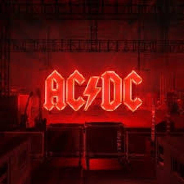 AC/DC: Ahora tu nombre puede tener el legendario diseño de la banda