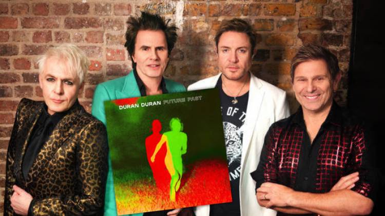 Duran Duran anuncia nuevo álbum y adelanta el single "Invisible"