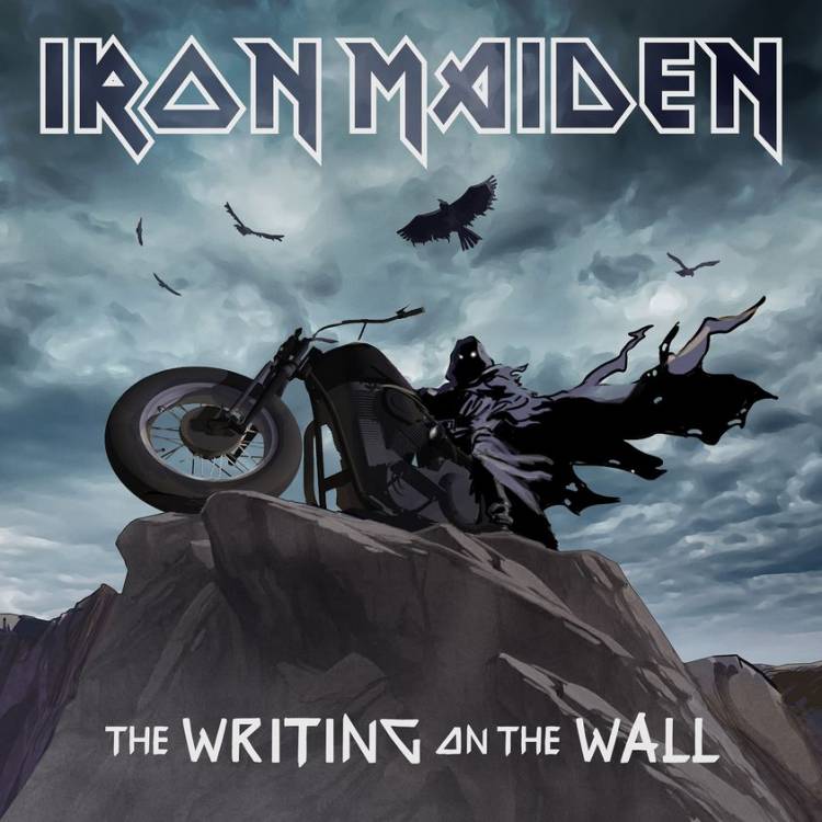 Iron Maiden lanza “The Writing On The Wall”, su nuevo single, después de 6 años