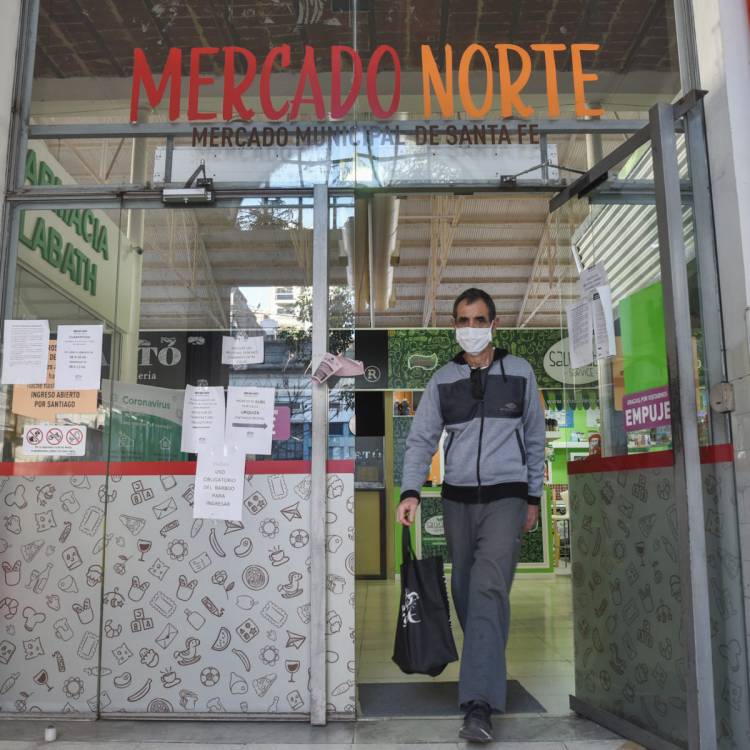 La Municipalidad abrió una convocatoria para ocupar locales comerciales en el Mercado Norte