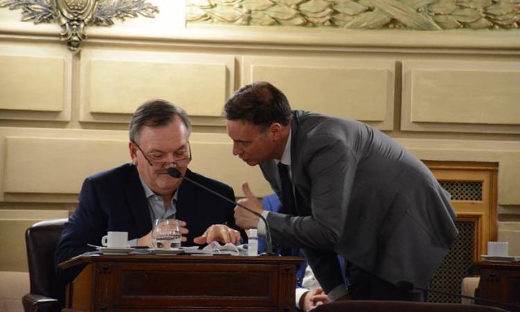 El Senador Felipe Michlig propone impedir “a personas condenadas a ser candidatos a cargos electivos”