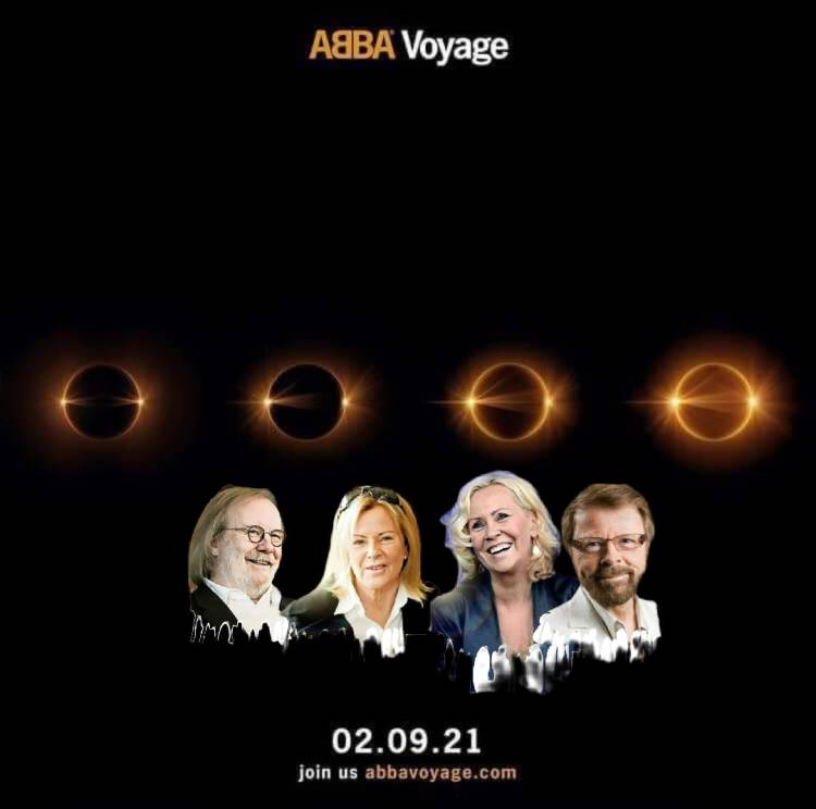 ABBA está de regreso después de 40 años
