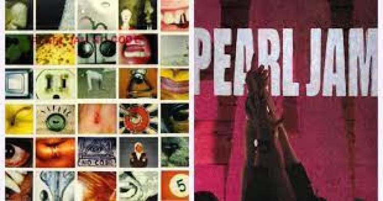 Pearl Jam: 30 aniversario de “Ten” y el 25 aniversario de “No Code”