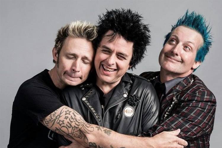 Green Day comparte su versión en vivo de "Rock And Roll All Nite" de Kiss