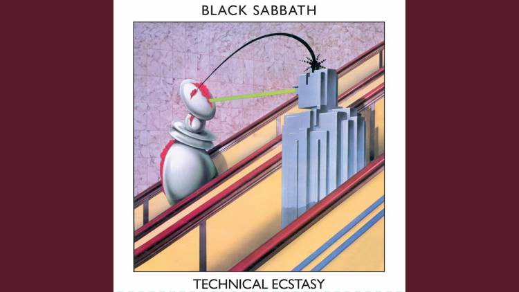 BLACK SABBATH presentan “ROCK ’N’ ROLL DOCTOR”, su nuevo single (Remaster-2021)
