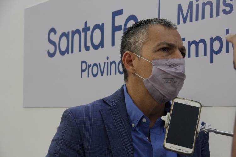 El gobierno provincial informó acerca de la implementación del “pasaporte sanitario” en Santa Fe   
