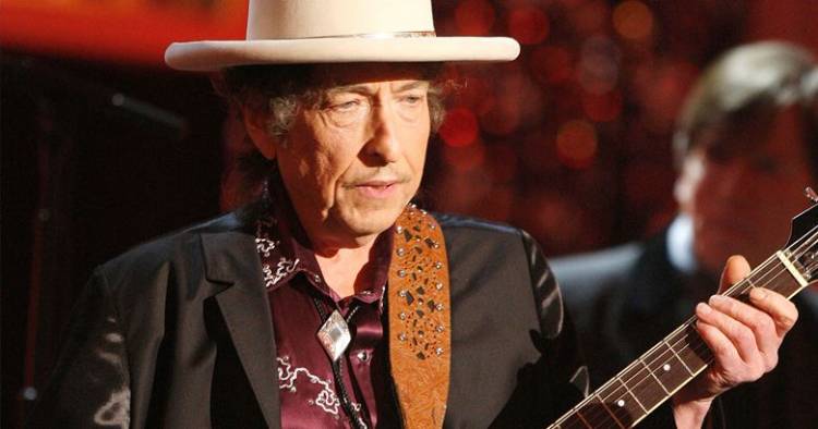 Bob Dylan vende masters valorados en 200 millones de dólares 