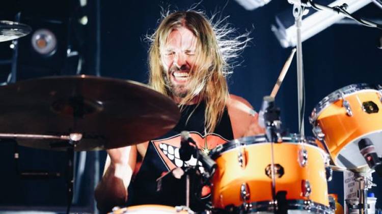 Foo Fighters organizan conciertos homenaje a Taylor Hawkins en Londres y Los Ángeles