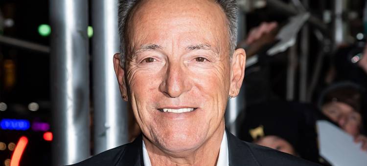 Bruce Springsteen planea lanzar un nuevo álbum este año