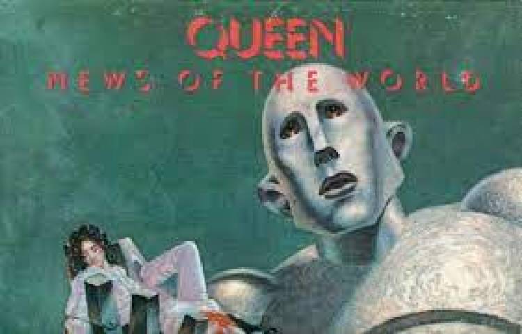 Queen: Hace 46 años lanzó su sexto álbum, "News of the World"