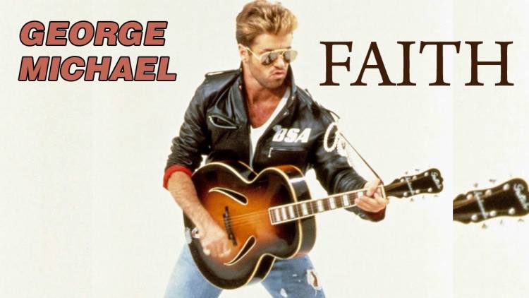 George Michael: Hace 36 años conquistó el Reino Unido con "Faith"