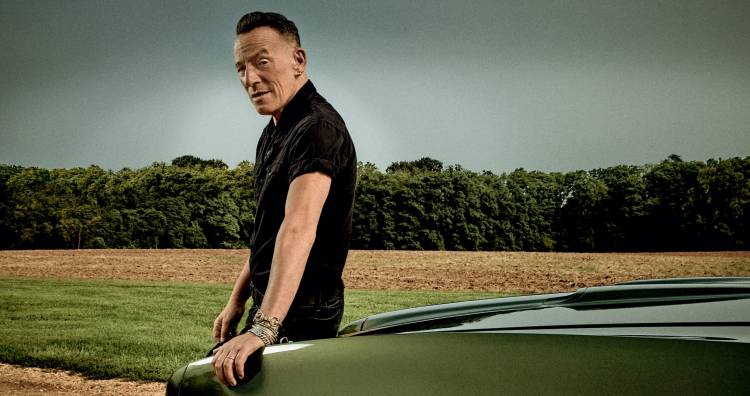 Bruce Springsteen celebra el soul con “Only The Strong Survive”