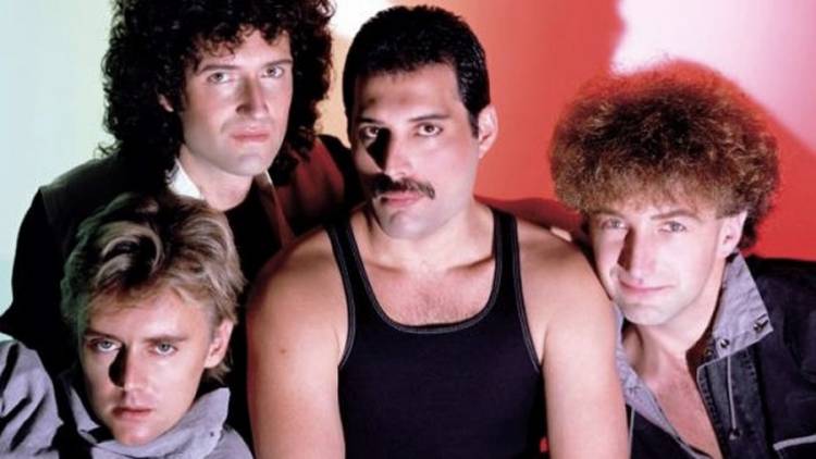 Queen: Hace 17 años se convirtió en la banda con más discos vendidos en el Reino Unido