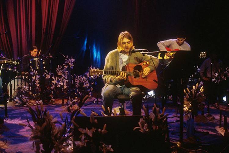Nirvana: Hace 30 años grabó su concierto "MTV Unplugged"