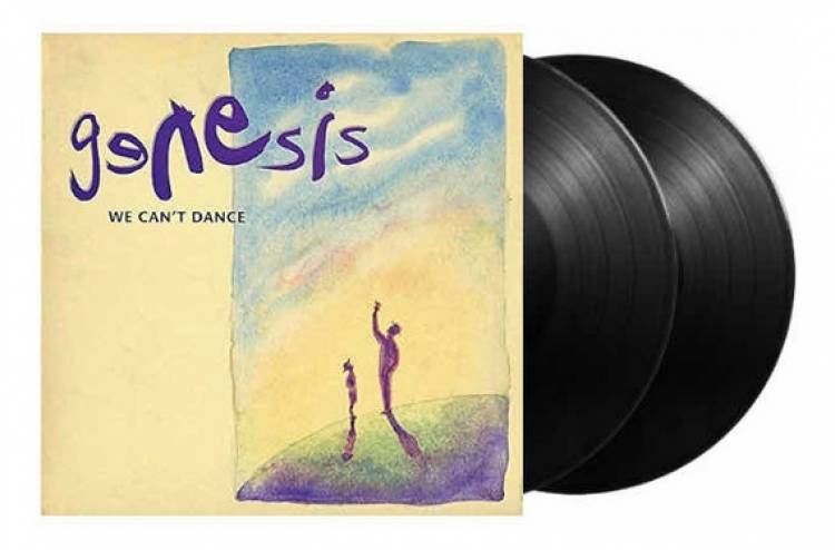 Genesis: Hace 31 años conquistó el Reino Unido con "We Can't Dance"