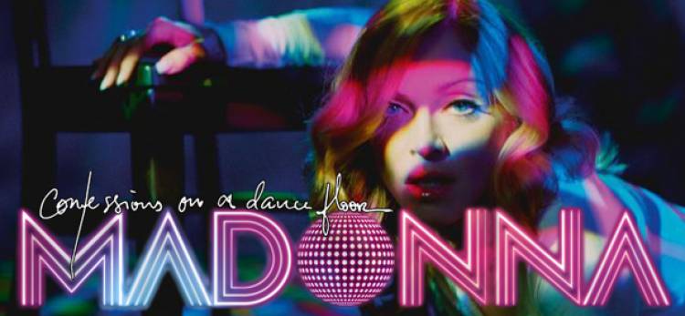 Madonna: Hace 17 años alcanzó el número uno con "Confessions on a Dance Floor"