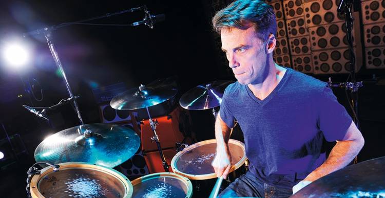 Matt Cameron: 61 años cumple el baterista de Pearl Jam y Soundgarden