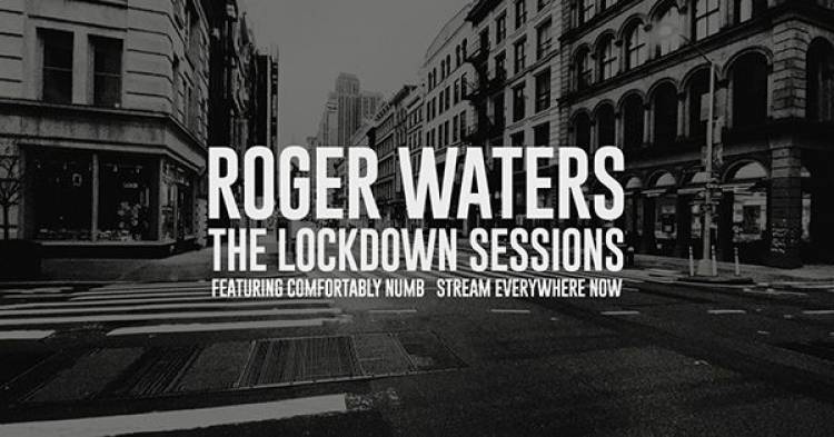 Roger Waters comparte el álbum “The Lockdown Sessions”