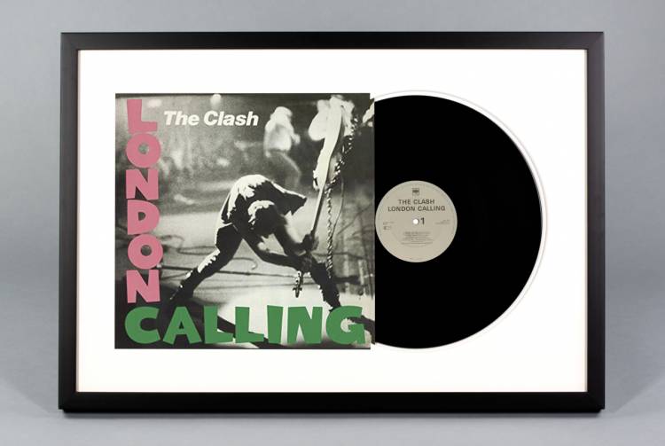 The Clash: Hace 44 años lanzaron su álbum "London Calling"