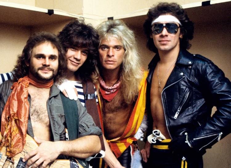 David Lee Roth: “Trabajar con Eddie Van Halen fue mejor que cualquier historia de amor”