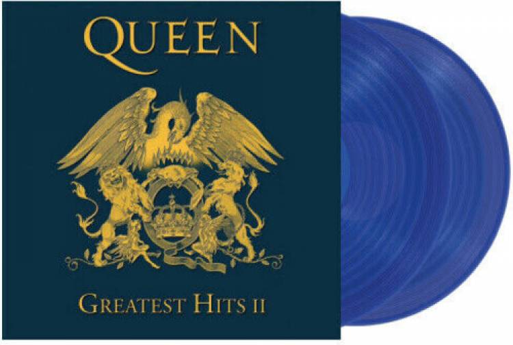 Queen: Hace 32 años alcanzó el número 1 con "Greatest Hits II"