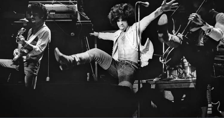 Prince: Hace 45 años debutó en vivo en el Capri Theater de Minneapolis