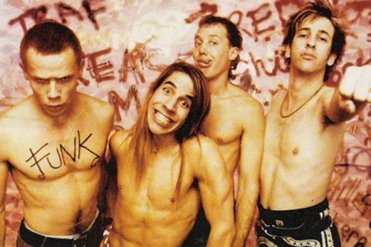 Red Hot Chili Peppers: Hace 41 años nacieron los amos del funk rock