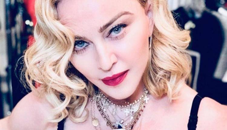 Madonna prepararía en secreto una gira por los 40 años de su álbum debut