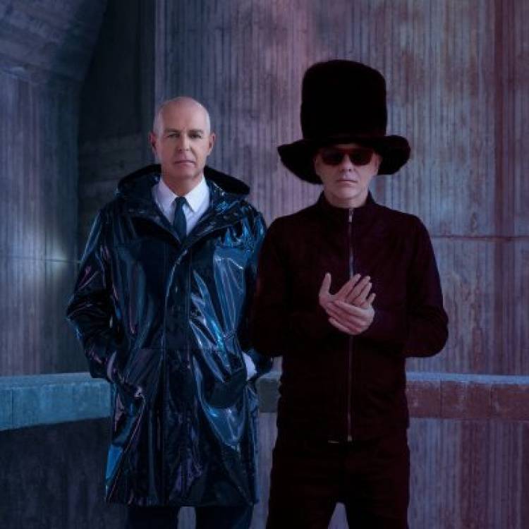 Pet Shop Boys lanzará nueva música en abril