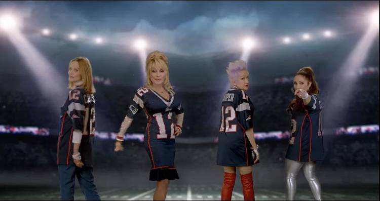 Dolly Parton, Debbie Harry y Cyndi Lauper se unen para la nueva canción “Gonna Be You”