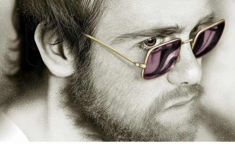Elton John celebra los 50 años de "Honky Château" con una edición especial