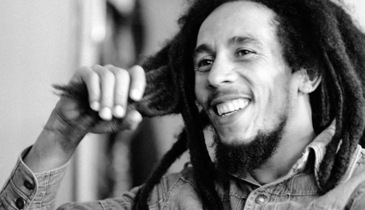 Bob Marley cumpliría 79 años hoy