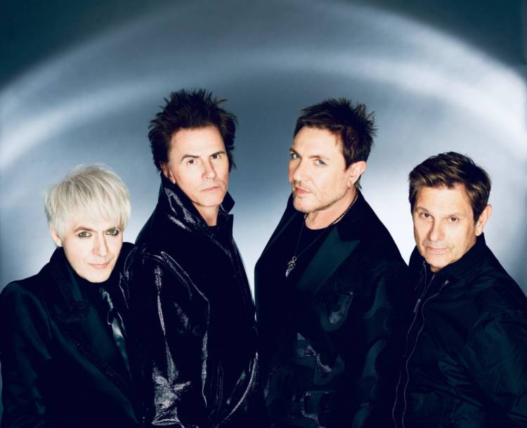 Duran Duran planea una gira este 2023 con Nile Rodgers and Chic, Bastille