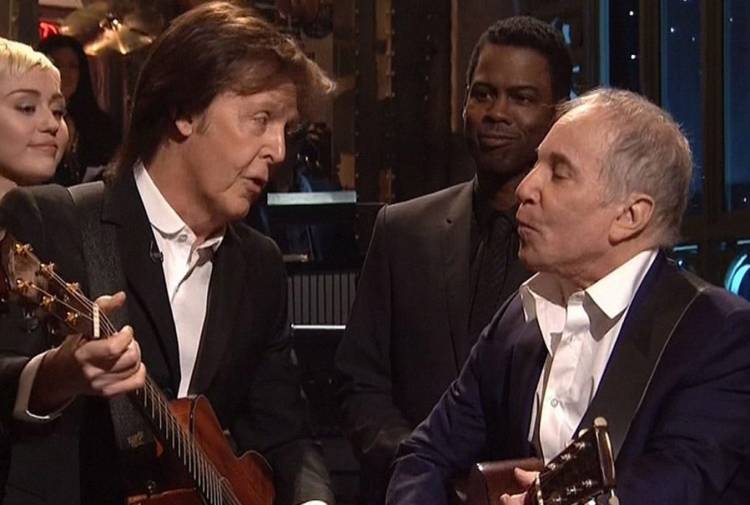 Paul McCartney rinde homenaje a Burt Bacharach: 'Sus canciones fueron una inspiración para gente como yo'