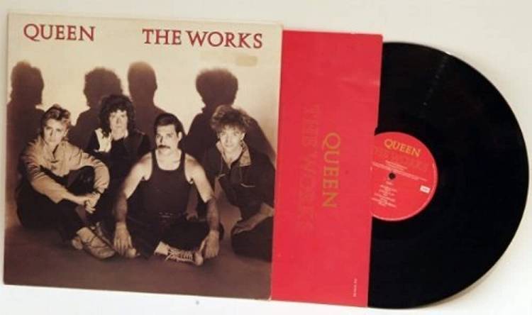 "The Works" se cumplen 39 años del lanzamiento del décimo álbum de Queen