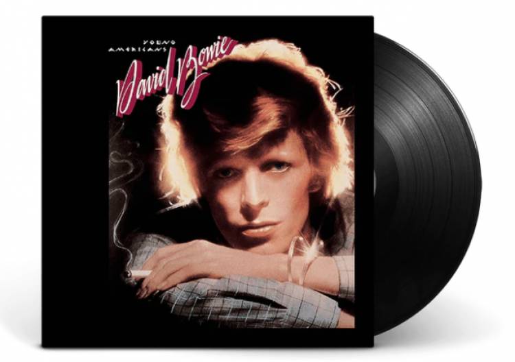 Hace 49 años David Bowie lanza "Young Americans" su noveno álbum